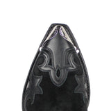 16695 Lula Serr. Kaleido Negro-Salv. Negro - Sendra Boots