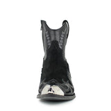 16695 Lula Serr. Kaleido Negro-Salv. Negro - Sendra Boots