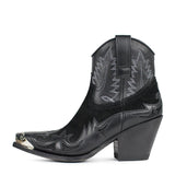 16695 Lula Serr. Kaleido Negro-Salv. Negro - Sendra Boots