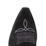 16800 Lula Serraje Negro - Sendra Boots