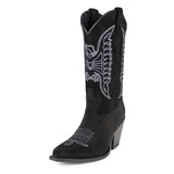 16800 Lula Serraje Negro - Sendra Boots