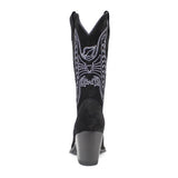 16800 Lula Serraje Negro - Sendra Boots