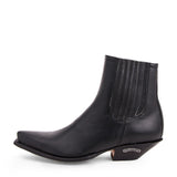 1692 Cuervo Pull Oil Negro - Sendra Boots