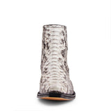1692 Lucky Piton Barriga Natural - Sendra Boots