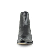 1692 Pico Python Negro Brillo - Sendra Boots