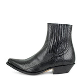 1692 Pico Python Negro Brillo - Sendra Boots