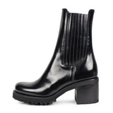 16922 SASA ANTIC NEGRO - Sendra Boots
