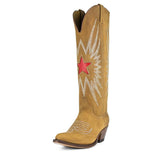 16926 Lia Floter Tang Lav. - Sendra Boots