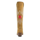 16926 Lia Floter Tang Lav. - Sendra Boots