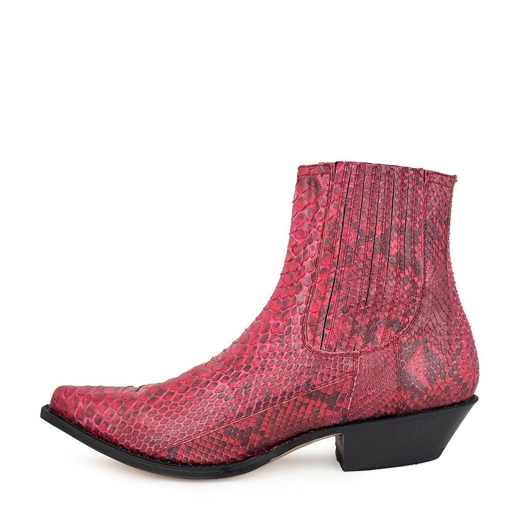 1692P Pico Pithon rojo – Sendra Boots