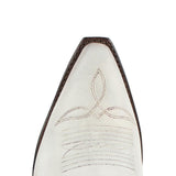 16954 Gene Salv. Avorio Borron - Sendra Boots