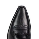 16954 GENE SALVAJE NEGRO - Sendra Boots