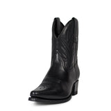 16954 GENE SALVAJE NEGRO - Sendra Boots