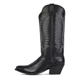 16957 LIA SALVAJE NEGRO - Sendra Boots