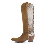 17005 Gordy Serraje date - Sendra Boots