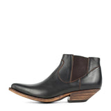 17150 Pico Second Hand Negro/Cuero - Sendra Boots