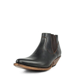 17150 Pico Second Hand Negro/Cuero - Sendra Boots