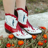 17159 GENE CHAP BERRY BUSH UR INCO DREAM ZULU BLANCO UR INCO - Sendra Boots