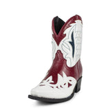 17159 GENE CHAP BERRY BUSH UR INCO DREAM ZULU BLANCO UR INCO - Sendra Boots