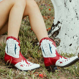 17159 GENE CHAP BERRY BUSH UR INCO DREAM ZULU BLANCO UR INCO - Sendra Boots