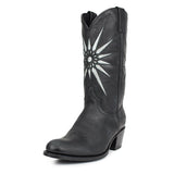 17160 Debora Olimpia negro - Sendra Boots