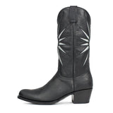 17160 Debora Olimpia negro - Sendra Boots