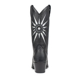 17160 Debora Olimpia negro - Sendra Boots