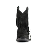 17162 GENE SERRAJE NEGRO - Sendra Boots