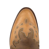17294 DEBORA-NL FLOTA TANG BRASS SUAVE SALVAJE MIELE BRASS SUAVE - Sendra Boots