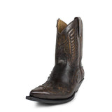 17377 CUERVO BARBADOS QUERCIA CEPILLADO NATUR ANTIC JACINTO - Sendra Boots
