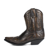 17377 CUERVO BARBADOS QUERCIA CEPILLADO NATUR ANTIC JACINTO - Sendra Boots