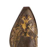 17397 LIA FLOTA TANG LAV.MARMOL FLOTA TANG LAV.MARMOL - Sendra Boots