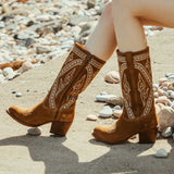 17454 DEPLUS SERR.KALEIDO 158 BIS - Sendra Boots