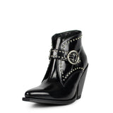 17478 MONTECARLO ANTIC NEGRO - Sendra Boots