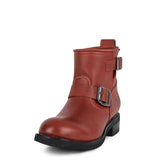 17521 CAROL PULL CITY ROJO - Sendra Boots