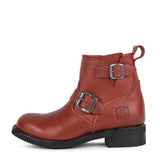 17521 CAROL PULL CITY ROJO - Sendra Boots