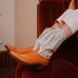 17604 JUDY SALVAJE MIELE SALVAJE AVORIO - Sendra Boots