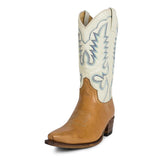 17604 JUDY SALVAJE MIELE SALVAJE AVORIO - Sendra Boots