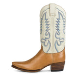 17604 JUDY SALVAJE MIELE SALVAJE AVORIO - Sendra Boots