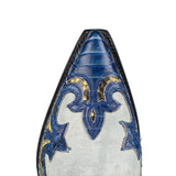 17607P CUERVO BARBADOS BLANCO BARBADOS NEGRO - Sendra Boots