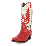 17650 JUDY SALVAJE FRAGOLA - Sendra Boots