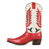 17650 JUDY SALVAJE FRAGOLA - Sendra Boots