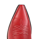17650 JUDY SALVAJE FRAGOLA - Sendra Boots