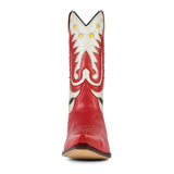 17650 JUDY SALVAJE FRAGOLA - Sendra Boots