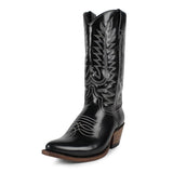 17679 LIA FLORA KENT LUX NEGRO - Sendra Boots