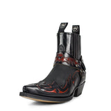 18117 CUERVO SPRINTER NEGRO HURRICANE NEGRO - Sendra Boots