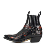 18117 CUERVO SPRINTER NEGRO HURRICANE NEGRO - Sendra Boots