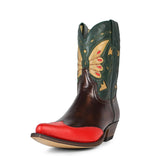 18301 PICO FLORA LIBANO SALVAJE MUSCHIO - Sendra Boots