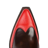 18301 PICO FLORA LIBANO SALVAJE MUSCHIO - Sendra Boots