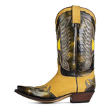 18334 CUERVO NOBUK GACELA HURRICANE MANILA CEPI. PLANO SUAVE - Sendra Boots